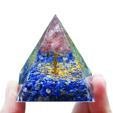 CRYSTAL PRISM